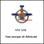 SNCASE Metal sans marque