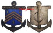 11.  Croiseur Lamotte Picquet email chine