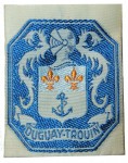 2.  Patch croiseur Duguay Trouin 1