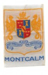 3.  Patch croiseur Montcalm 1