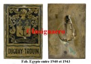 7.  Cr. Duguay Trouin  rectangle fab. Egypte