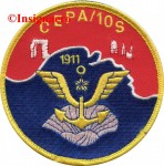 5B.  Patch escadrille 10S 3