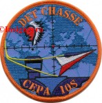 5D.  Patch CEPA 10S detachement Chasse 1