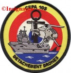 5E.  Patch CEPA 10S detachement Drones