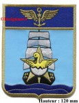 12.  Patch escadrille 50S 1