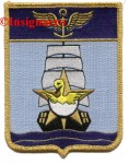 12B.  Patch escadrille 50S 3