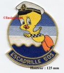 12C Patch escadrille 50S 4