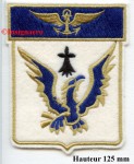 17.  Patch escadrille 57S 1