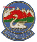 2.  Patch escadrille 3S 1