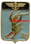 25.  Escadrille 8S danseur Fab artisanale