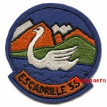 2B.  Patch escadrille 3S.3