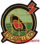 7.  Patch escadrille 12S.1