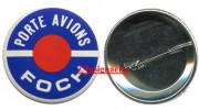 13.  P.A Foch modele 1  plastifie pour visiteurs.