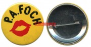 14.  P.A Foch modele 2 plastifie pour visiteurs