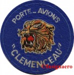 1A.  Patch P.A Clemenceau 2