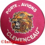 1B.  Patch P.A Clemenceau 3