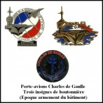 3 pin s de l armement du CDG