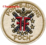 4.  Patch P.A Foch diametre 8 mm