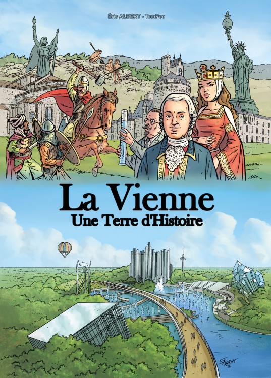 La Vienne couverture