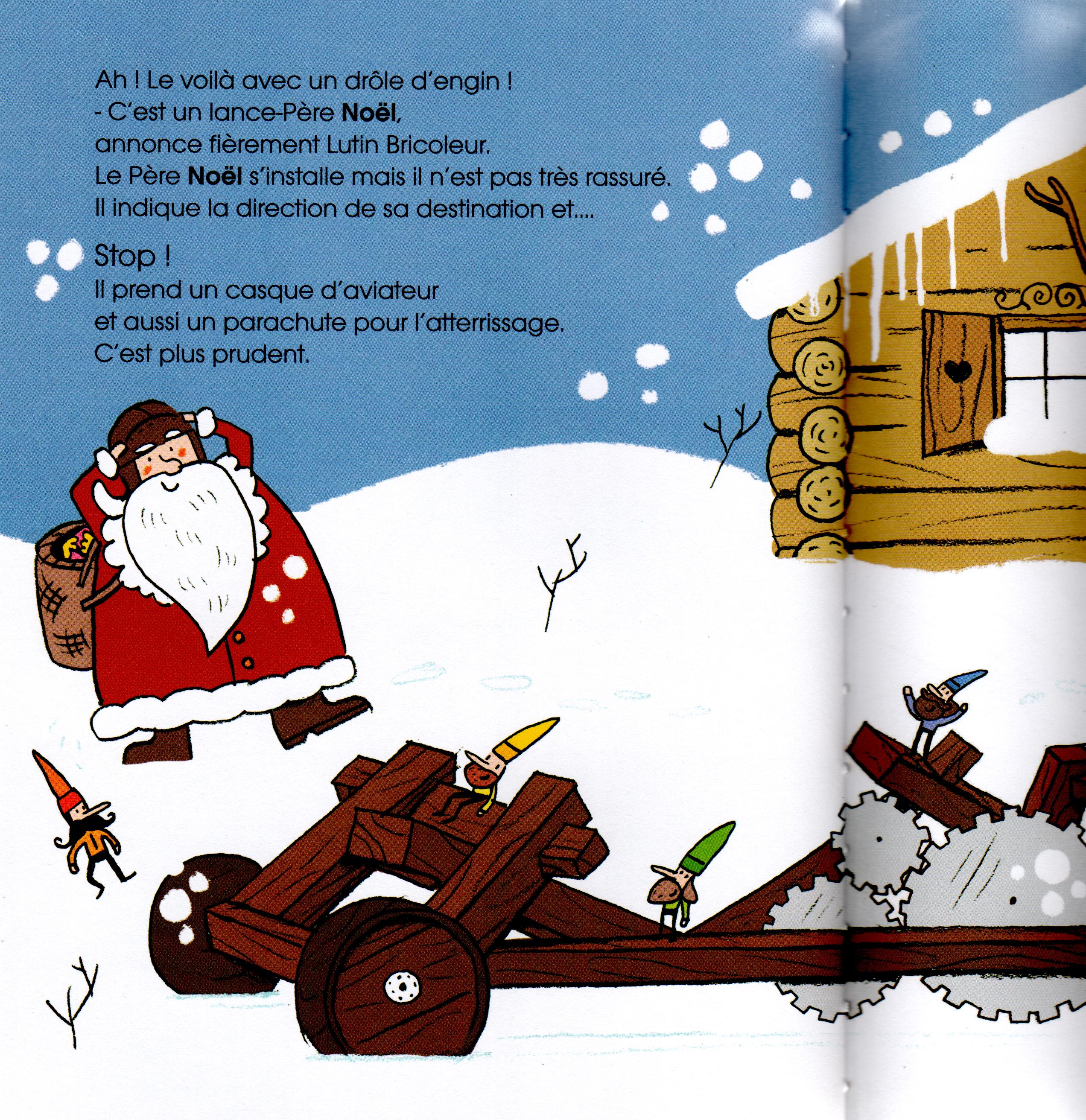 Pere Noel tete de linotte page 7 001