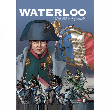 bataille de waterloo fr