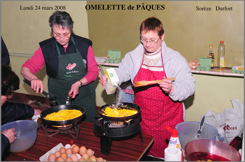 Omelette 2008