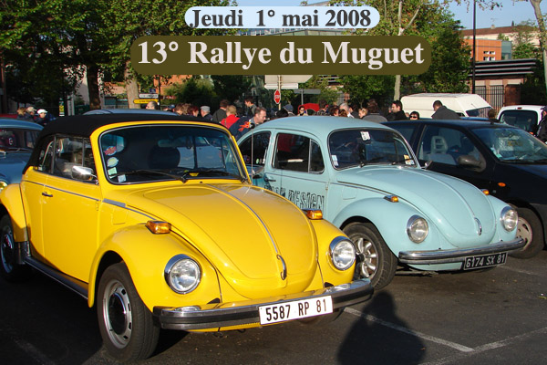 Rallye 2008 Retrospective