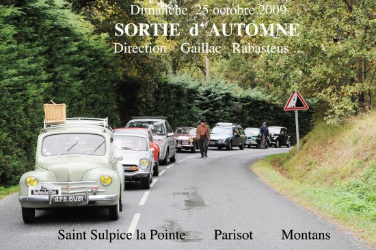 S Automne 2009