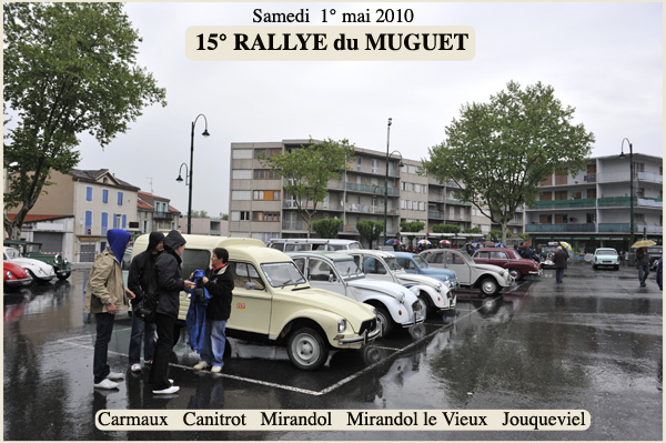 R03 Rallye Muguet