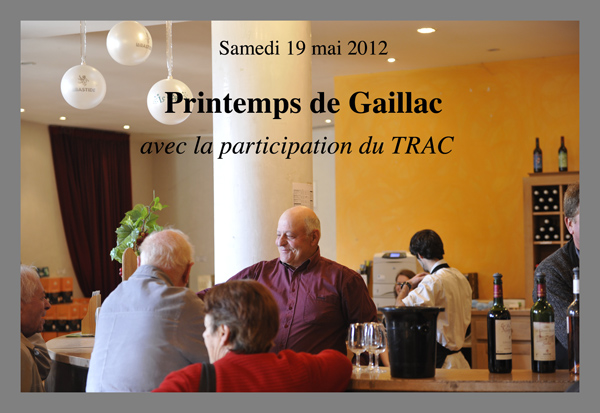 Printemps de Gaillac Titre 600