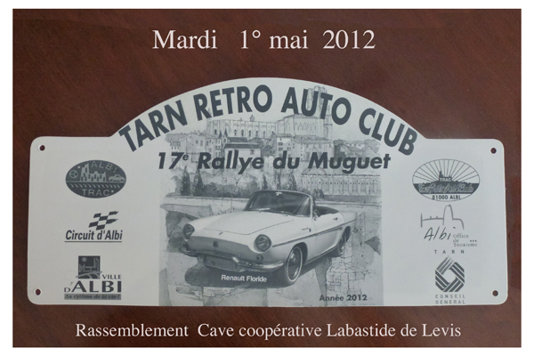 Rallye 1 mai  Titre 600