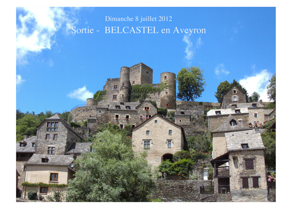 Titre Belcastel  600 