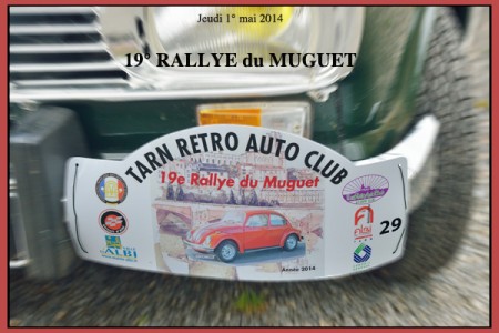 Titre Rallye 