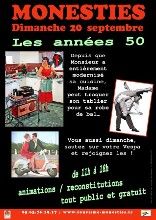 affiche monesties 15 jep