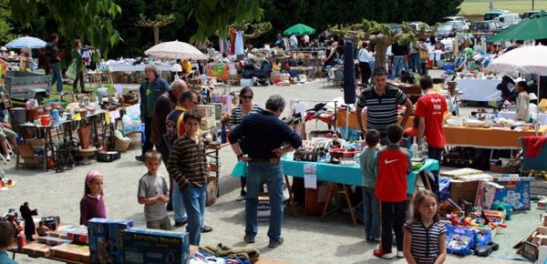 vide grenier