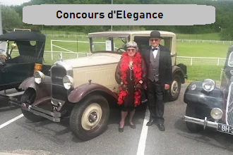 concours d elegance