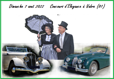 concours elegance 2