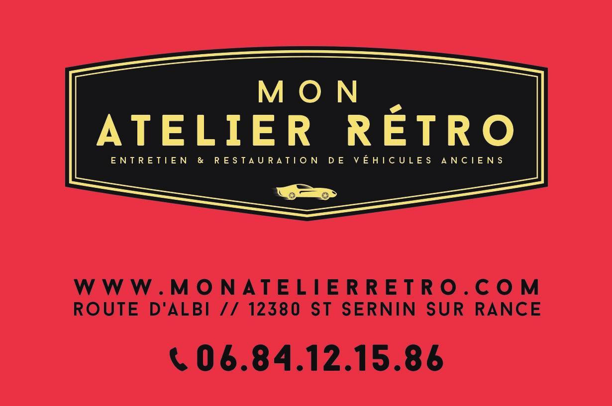 mon atelier retro