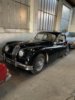 JAG XK140.0