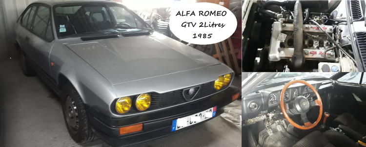 alfa gtv 1985