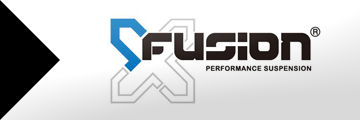 X Fusion Service center logo