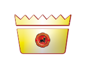 COURONNE SERVICE ROYAL