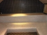 3 hammam  for 8 to 10  personn  with  hifi